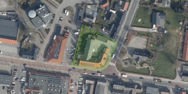 Matrikelkort Algade 24