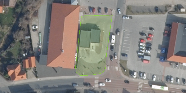 Matrikelkort Algade 42