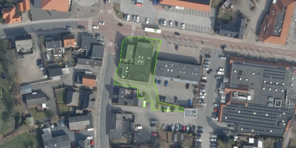 Matrikelkort Algade 55