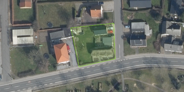 Matrikelkort Algade 66