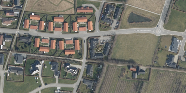 Matrikelkort Blommehaven 21