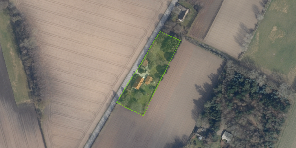 Matrikelkort Kirkemarken 21