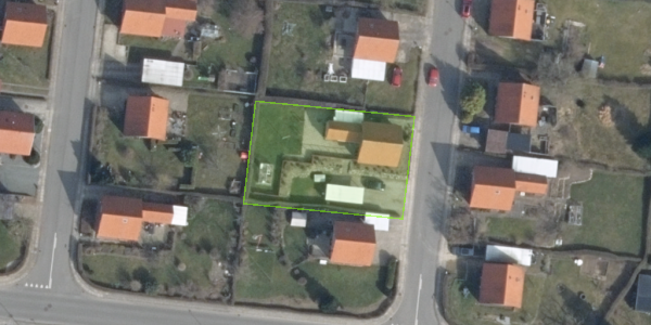 Matrikelkort Solvej 3