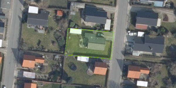 Matrikelkort Solvej 11
