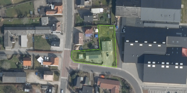 Matrikelkort Strandgade 21