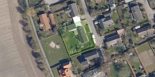 Matrikelkort Esterhøjvej 21