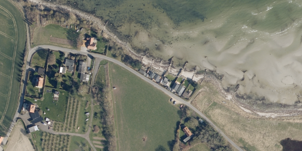 Matrikelkort Flaskevejen 19
