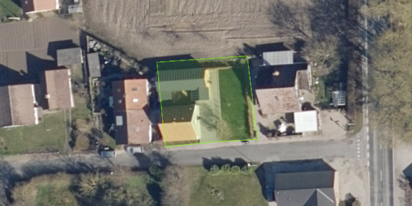 Matrikelkort Frederiksgade 4