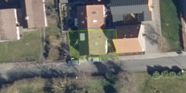Matrikelkort Frederiksgade 6