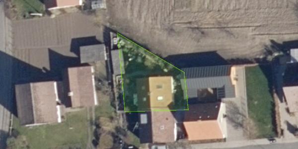 Matrikelkort Frederiksgade 8