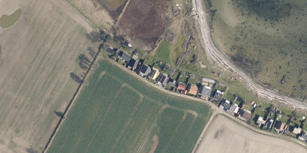 Matrikelkort Fuglesangvej 13