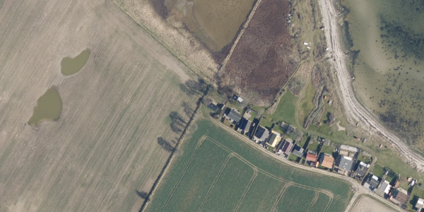Matrikelkort Fuglesangvej 21