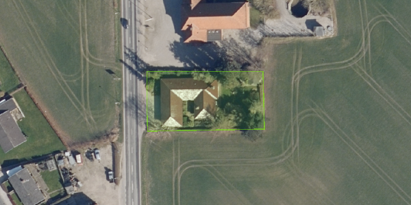 Matrikelkort Fynshovedvej 158
