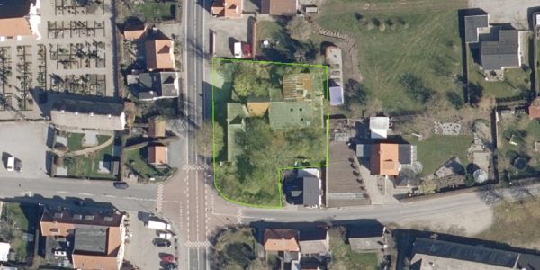 Matrikelkort Fynshovedvej 194