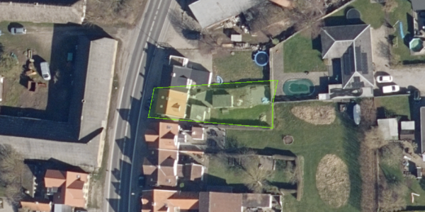 Matrikelkort Fynshovedvej 204