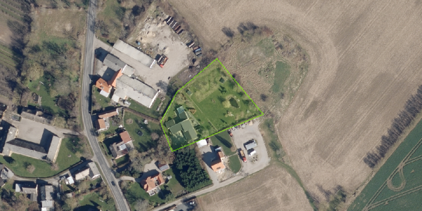 Matrikelkort Fynshovedvej 222