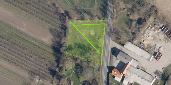Matrikelkort Fynshovedvej 233