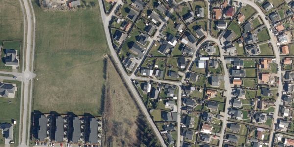 Matrikelkort Irisvej 1