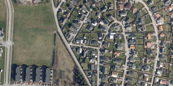 Matrikelkort Irisvej 3