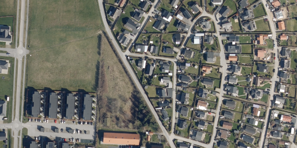 Matrikelkort Irisvej 4