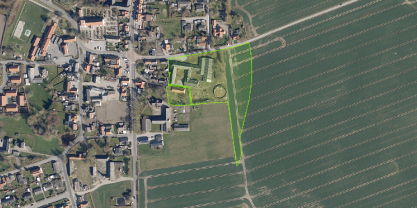 Matrikelkort Krogen 9