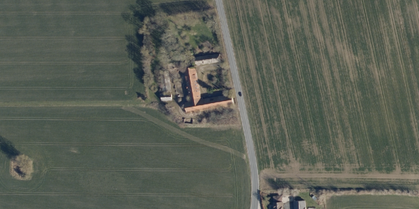 Matrikelkort Langeskovvej 46B