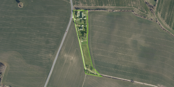 Matrikelkort Langeskovvej 61