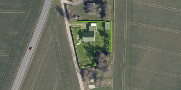 Matrikelkort Langeskovvej 63