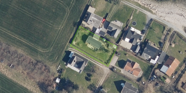 Matrikelkort Madehøjvej 21