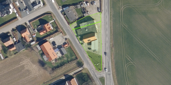 Matrikelkort Mesinge Bygade 8
