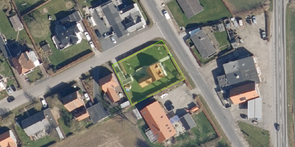 Matrikelkort Mesinge Bygade 9
