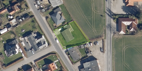 Matrikelkort Mesinge Bygade 12
