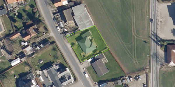 Matrikelkort Mesinge Bygade 14