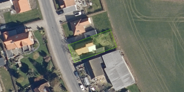 Matrikelkort Mesinge Bygade 18