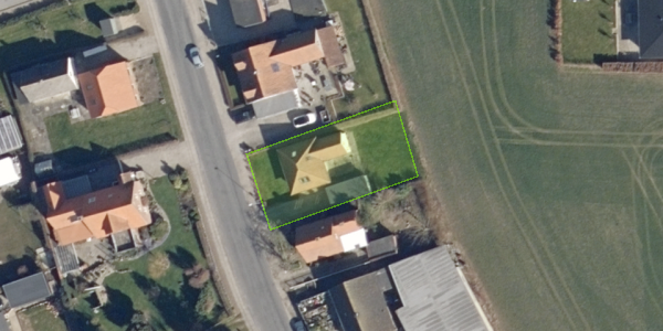 Matrikelkort Mesinge Bygade 20