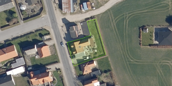 Matrikelkort Mesinge Bygade 22