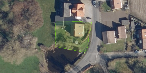 Matrikelkort Mesinge Bygade 35