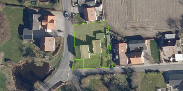 Matrikelkort Mesinge Bygade 36