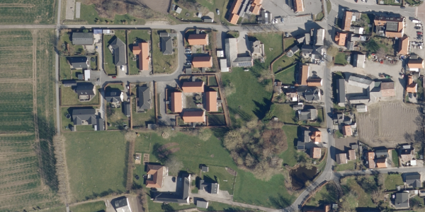 Matrikelkort Mesinge Mark 25