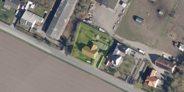 Matrikelkort Midskovvej 48