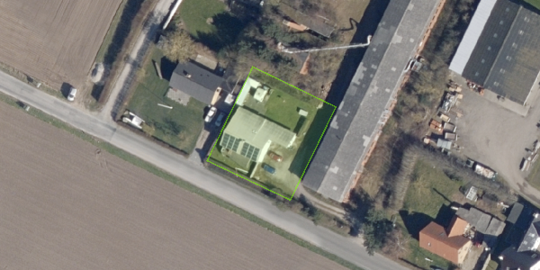 Matrikelkort Midskovvej 54