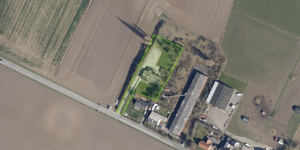 Matrikelkort Midskovvej 58