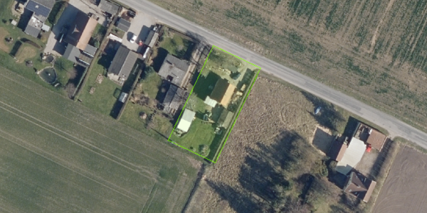 Matrikelkort Midskovvej 83