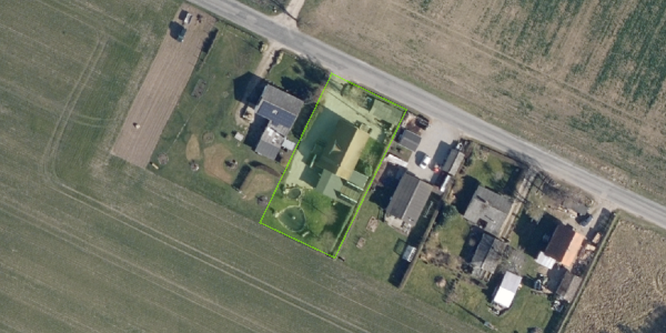 Matrikelkort Midskovvej 89