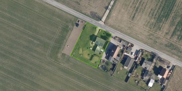 Matrikelkort Midskovvej 91