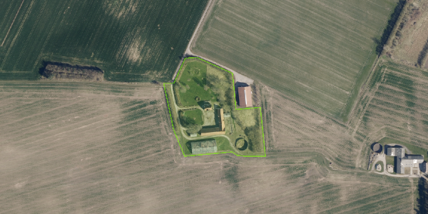 Matrikelkort Midskovvej 111