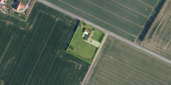 Matrikelkort Midskovvej 113