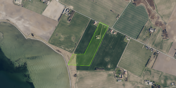 Matrikelkort Midskovvej 151