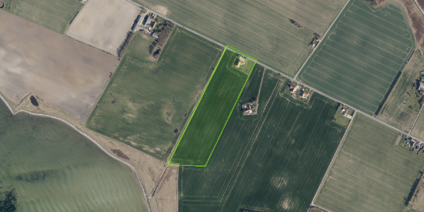 Matrikelkort Midskovvej 157
