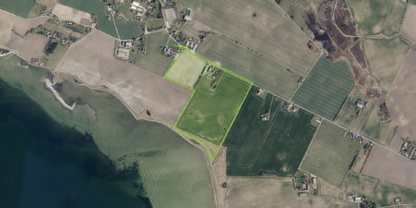 Matrikelkort Midskovvej 191
